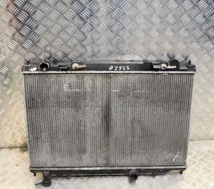 Coolant radiator