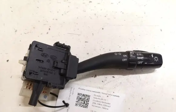 Hyundai Santa Fe Indicator stalk 202005764