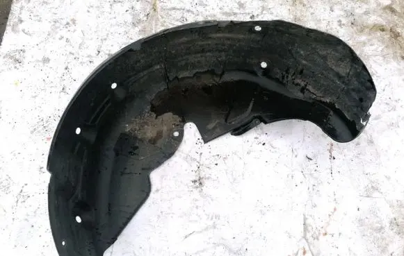 Hyundai ix 55 Rear arch fender liner splash guards 868313J000 86831-3J000