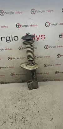Citroen C4 I Picasso Rear shock absorber/damper