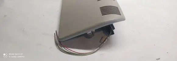 Skoda Octavia Mk2 (1Z) Alarm movement detector/sensor 1Z0877829B