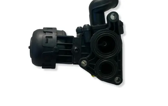 Audi Q7 4M Coolant heater control valve 0114154A