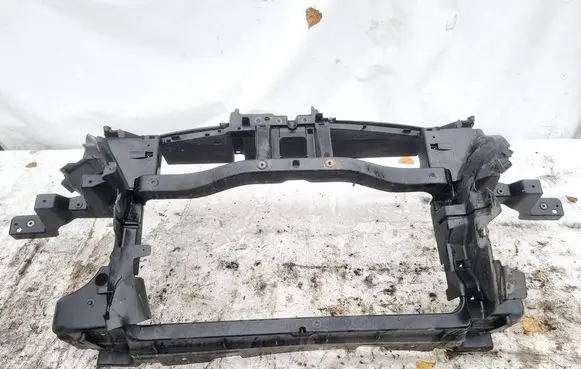 Radiator support slam panel