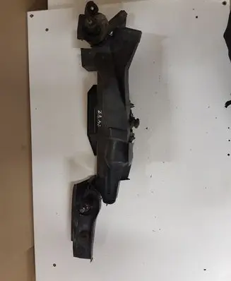 Mazda 6 Front wiper linkage and motor 1593001431