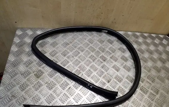 Renault Master III Rubber seal front door window/glass 