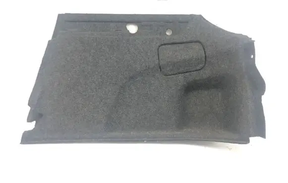 Volkswagen Scirocco Trunk/boot side trim panel 1K8867762