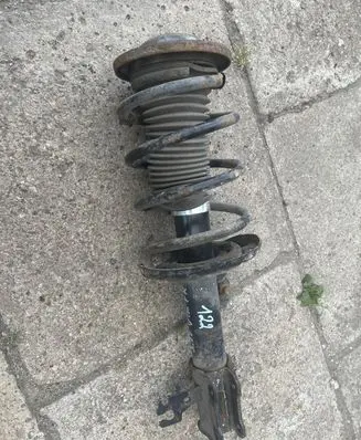 Opel Vectra C Front shock absorber/damper