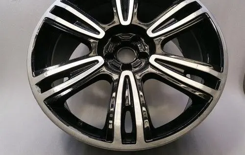 Bentley Continental R20 alloy rim 3W0601025DK