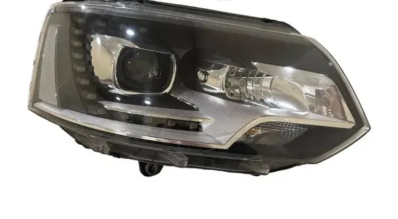 Volkswagen Transporter - Caravelle T5 Headlight/headlamp 7E594101611S LE10A6232 030125327200