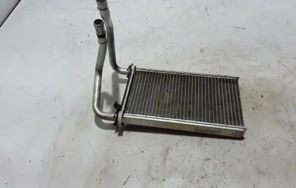 Mercedes-Benz E W213 Heater blower radiator T900181