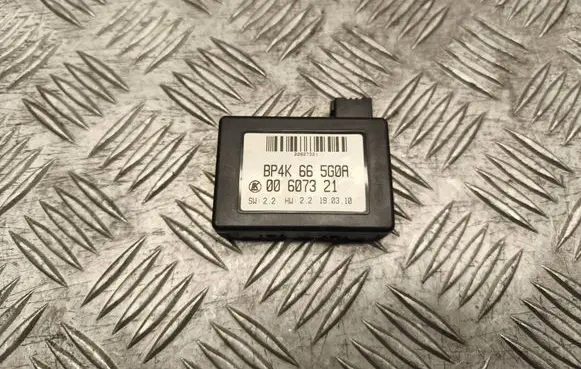 Mazda 6 Rain sensor BP4K665G0A 00607321