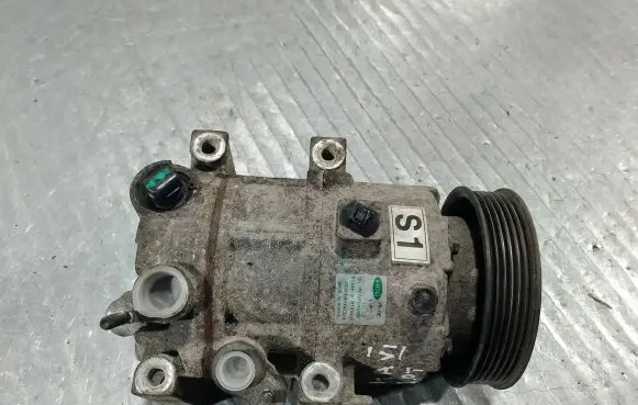 Hyundai Sonata Air conditioning (A/C) compressor (pump) F500-EB9ACC4