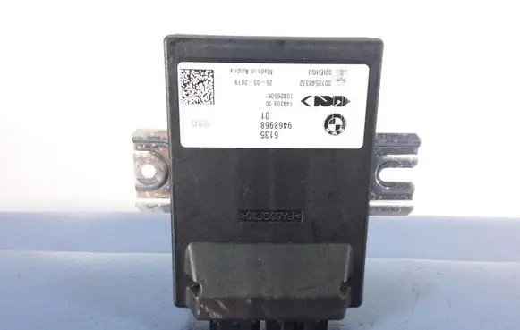 BMW M5 Other control units/modules 9468968