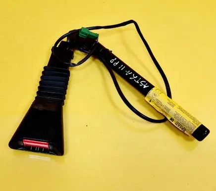 Opel Astra G Front seatbelt buckle 