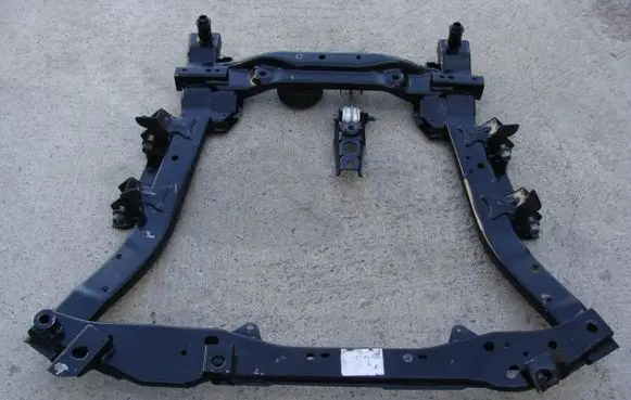 Dacia Duster II Front axle beam 544015300R
