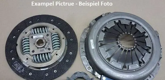 Volkswagen Beetle A5 Clutch set kit 3000951788SATZ