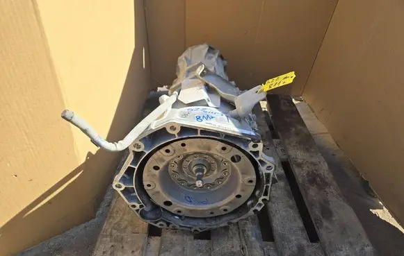 Volkswagen Amarok Automatic gearbox SZZ