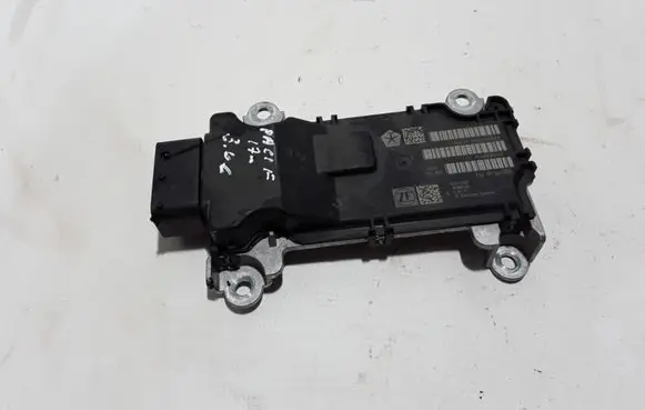 Gearbox control unit/module
