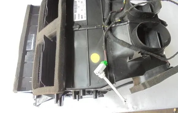 Volvo XC90 Interior heater climate box assembly housing 31320397