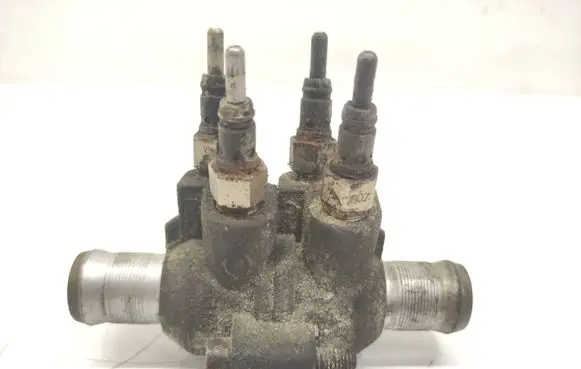 Renault Trafic II (X83) Coolant heater 922000004R