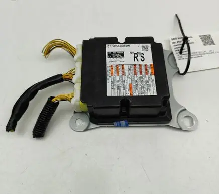 Lexus RX V Airbag control unit/module 8917048J40 1511003042