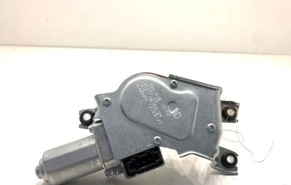BMW 1 F70 Rear window wiper motor 8495516