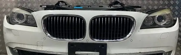 BMW 7 F01 F02 F03 F04 Bumpers kit BMW7 F01F02F03