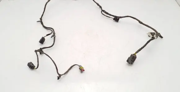 Opel Zafira C Parking sensor (PDC) wiring loom 13302525