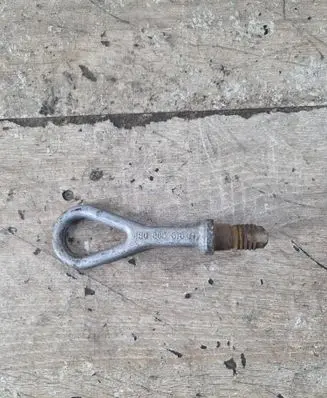 Audi A6 S6 C5 4B Towing hook eye 4B0805616A