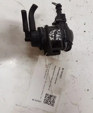 Renault Scenic II - Grand scenic II Turbo solenoid valve EV521