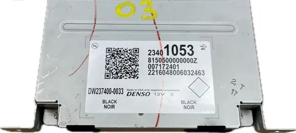 Cadillac Escalade IV Other control units/modules 23401053