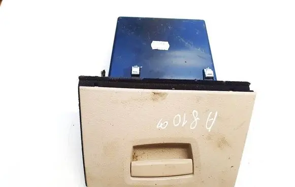 BMW 5 GT F07 Glove box 51169166699