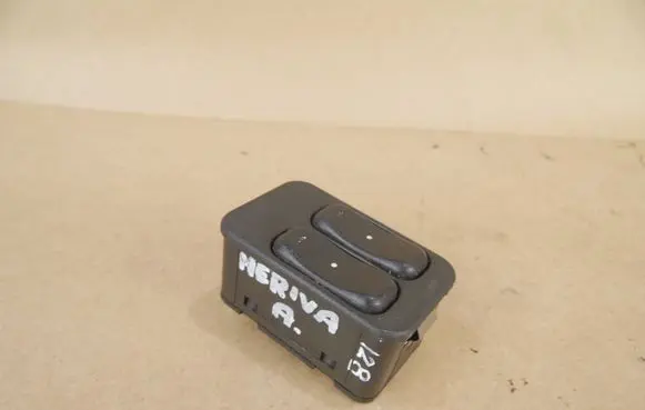 Opel Meriva A Electric window control switch 13363202 2603071058 24409205