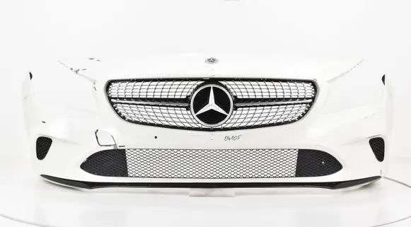 Mercedes-Benz CLA C117 X117 W117 Front bumper 1178851100