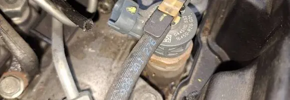 Honda CR-V Fuel injector 0445110532 16450rz0g01