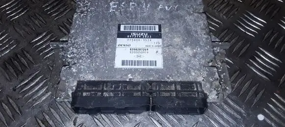 Renault Espace - Grand espace IV Engine control unit/module 8200287269 8200050919