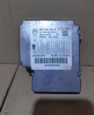 Audi Q5 SQ5 Airbag control unit/module