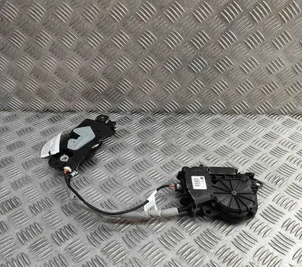 BMW X2 F39 Tailgate/trunk/boot lock/catch/latch 7464411 7423848