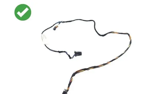 Volkswagen Eos Other wiring loom 3B0972722 13823 1Q0971369B