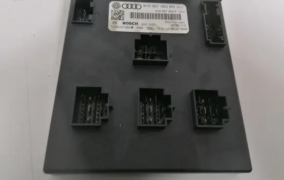 Audi A6 S6 C7 4G Comfort/convenience module 4H0907063BN