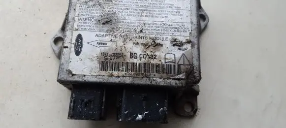 Ford Mondeo Mk III Airbag control unit/module 1s7t14b056bg 1s7t-14b056-bg