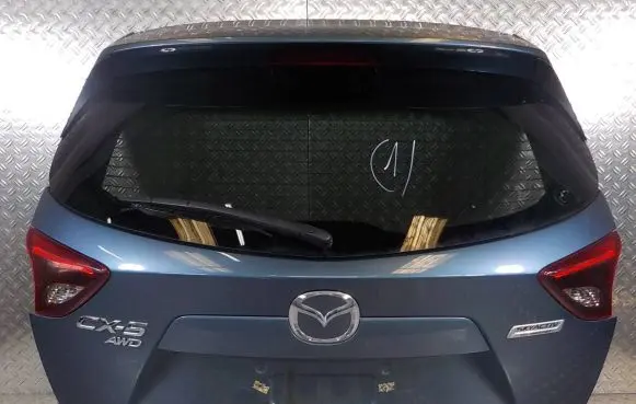 Tailgate/trunk/boot lid