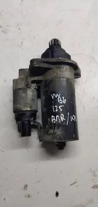 Volkswagen PASSAT B6 Starter motor 02m911023