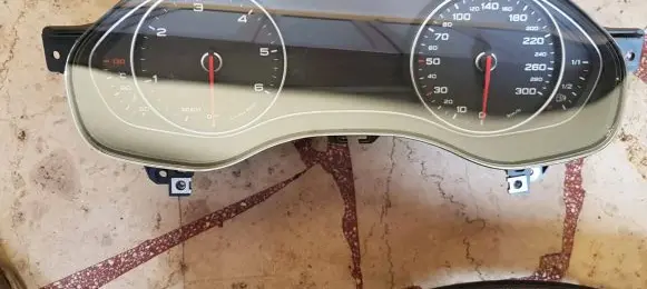 Audi A6 S6 C7 4G Speedometer (instrument cluster) 4G8920935A