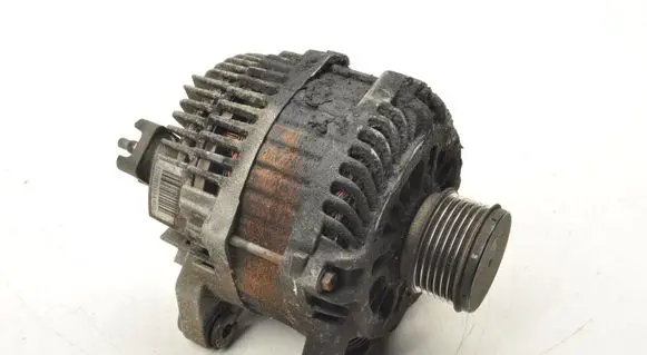 Renault Scenic III - Grand scenic III Generator/alternator 8200960533