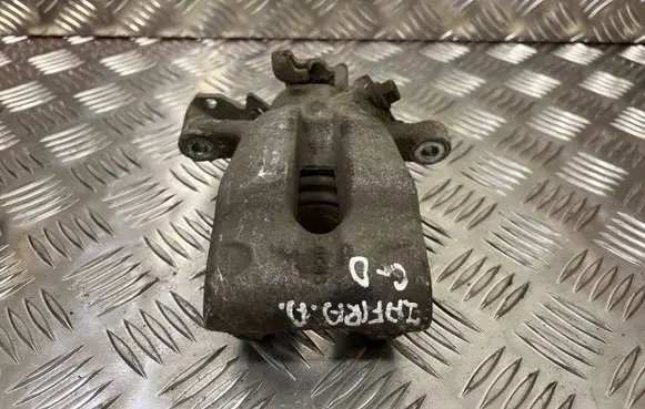 Opel Zafira A Rear brake caliper