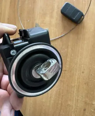 Mercedes-Benz Sprinter W906 Ignition lock A9069003200