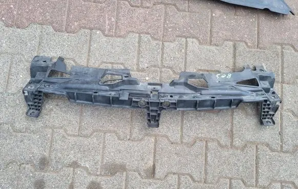 Peugeot 508 Radiator support slam panel