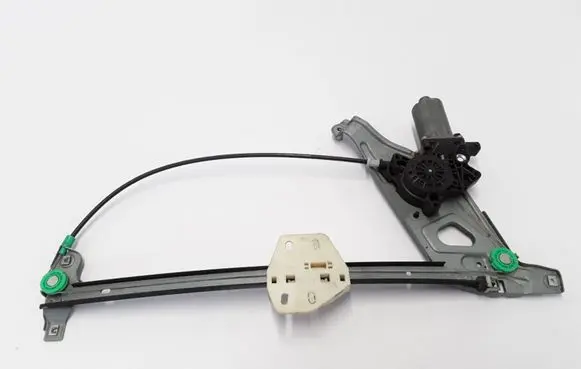 Renault Espace III Rear window lifting mechanism without motor 6025300810