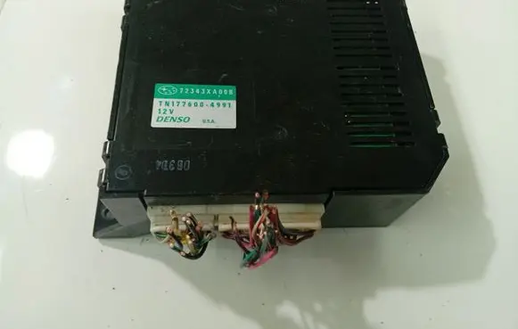 Subaru B9 Tribeca Other control units/modules 72343XA00B